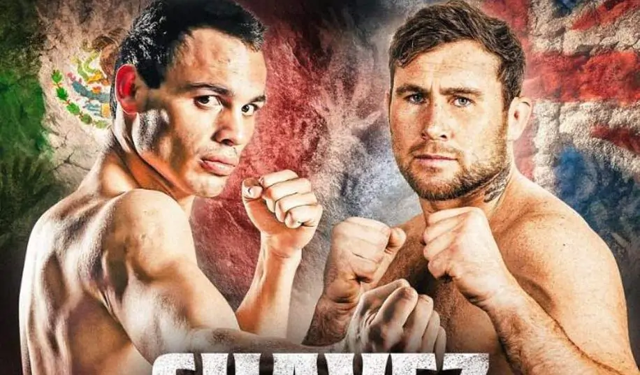 ﻿Чавес-младший проведет бой с известным экс-бойцом UFC