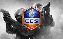 CS:GO. Прямая трансляция ECS Season 5 [Завершен]