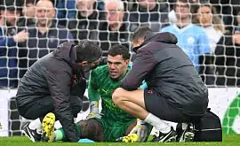 Основной голкипер Манчестер Сити получил травму