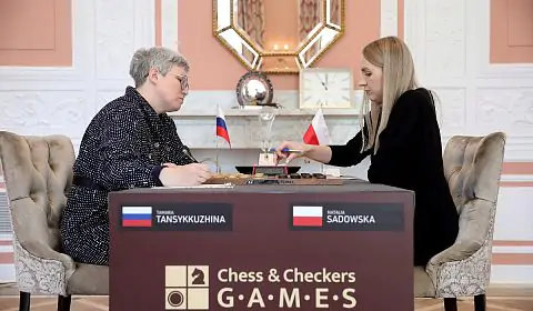 Федерація шашок Польщі вибачилася перед Росією за знятий прапор