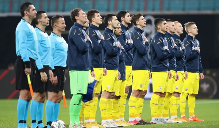 Определился еще один соперник сборной Украины по товарищеским матчам в 2021 году