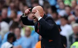 Тен Хаг залишиться головним тренером Манчестер Юнайтед