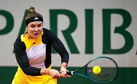Свитолина проиграла четвертой ракетке мира на пути в четвертьфинал Roland Garros