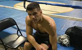Деревянченко показал подготовку к возвращению в ринг