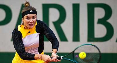 Світоліна програла четвертій ракетці світу на шляху до чвертьфіналу Roland Garros