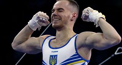 Верняєв та Губарєва вибороли медалі на етапі Кубка світу