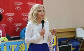 Наталья Ляпина: «Надеюсь внести новое дыхание в сборную Украины»