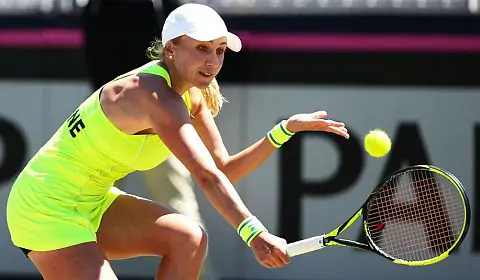 Людмила Кіченок вийшла в третій раунд Wimbledon в міксті
