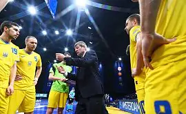 Косенко: «Доволен четвертым местом Украины на Евро-2022»