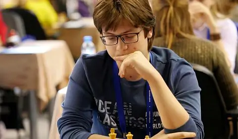 Шевченко выиграл чемпионат мира по шахматам