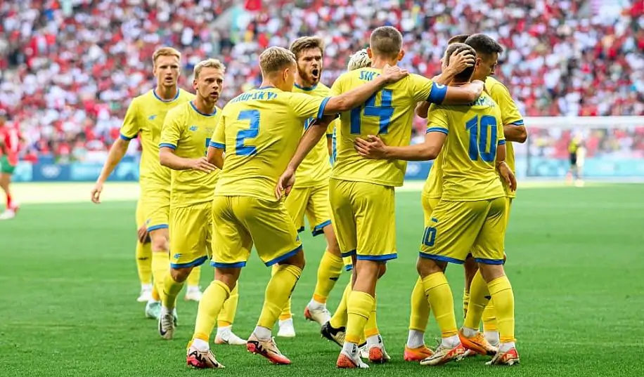 Експерт висловився про шанси збірної України у вирішальному матчі Олімпіади