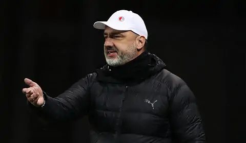 Тренер «Славии»: «Есть шанс закончить начатое в противостоянии с «Арсеналом» дома»