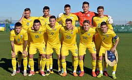 Ротань вызвал 37 игроков в молодежную сборную Украины 