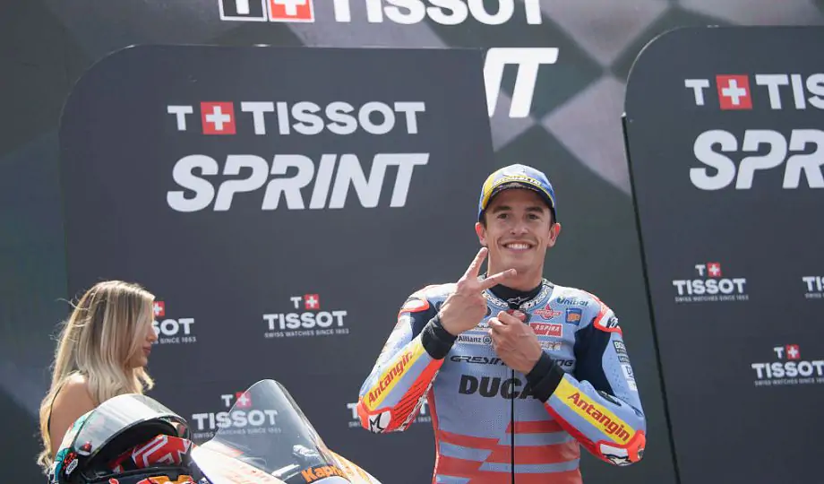 Шестикратный чемпион MotoGP продолжит карьеру в Ducati