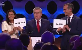 Официально. Париж и Лос-Анджелес выбраны столицами Игр 2024 и 2028
