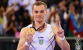 Верняев: «Золотая медаль в опорном прыжке не случайна»