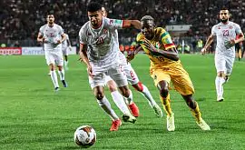 Сборная Туниса сыграла вничью с Мали на Кубке африканских наций
