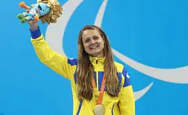 Стеценко принесла третє золото Паралімпійських ігор в скарбничку збірної України