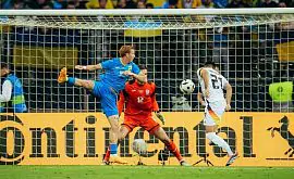 Отстояли положительный результат с грандом. Обзор матча Германия – Украина