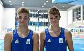 Коновалов і Чижовський завоювали срібні медалі на чемпіонаті світу зі стрибків у воду