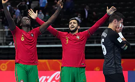 Португалия впервые в истории выиграла чемпионат мира