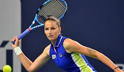 Кароліна Плішкова на характері обіграла Остапенко на шляху до півфіналу турніру в Римі