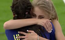 Левченко впервые в карьере выиграла молодежный чемпионат Европы, Геращенко - вторая 