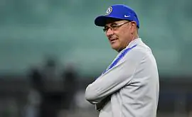 Сарри – первый итальянский тренер за последние 20 лет, пробившийся в финал Лиги Европы