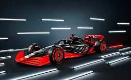Официально: В Audi объявили об участии в Формуле-1