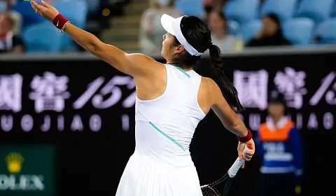 Радукану на старте Australian Open обыграла чемпионку US Open-2017