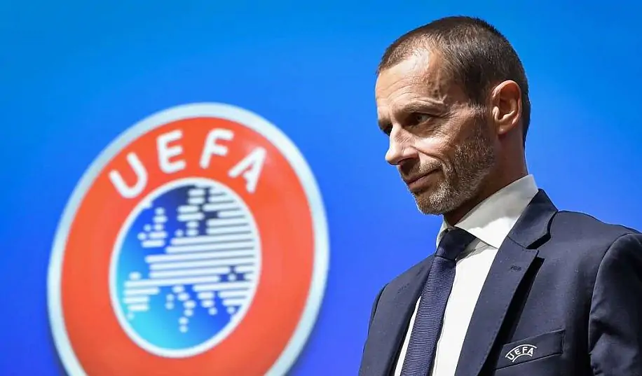 В UEFA приняли решение о том, когда будет доигран сезон в Лиге чемпионов и Лиге Европы