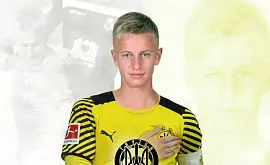 Кревсун розповів як потрапив в «Боруссію» Дортмунд U19