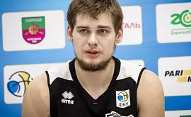 Дебютант Суперлиги усилился еще одним украинским баскетболистом