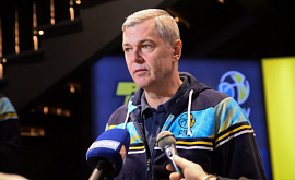 Главный тренер сборной Украины: «У нас одна цель – квалифицироваться на чемпионат мира»