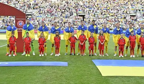 УАФ офіційно оголосила про контрольний матч збірної України