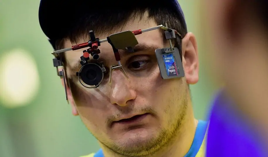 Денис Кушниров на ЧМ-2023 завоевал для Украины олимпийскую лицензию