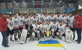 «Галицкие Львы» – чемпионы Карпатской молодежной хоккейной лиги