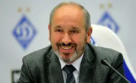 Віце-президент Динамо покинув клуб. У нього виявили бізнес у Криму