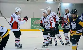 «Донбасс» обыграл «Белый Барс» и единолично возглавил турнирную таблицу чемпионата УХЛ