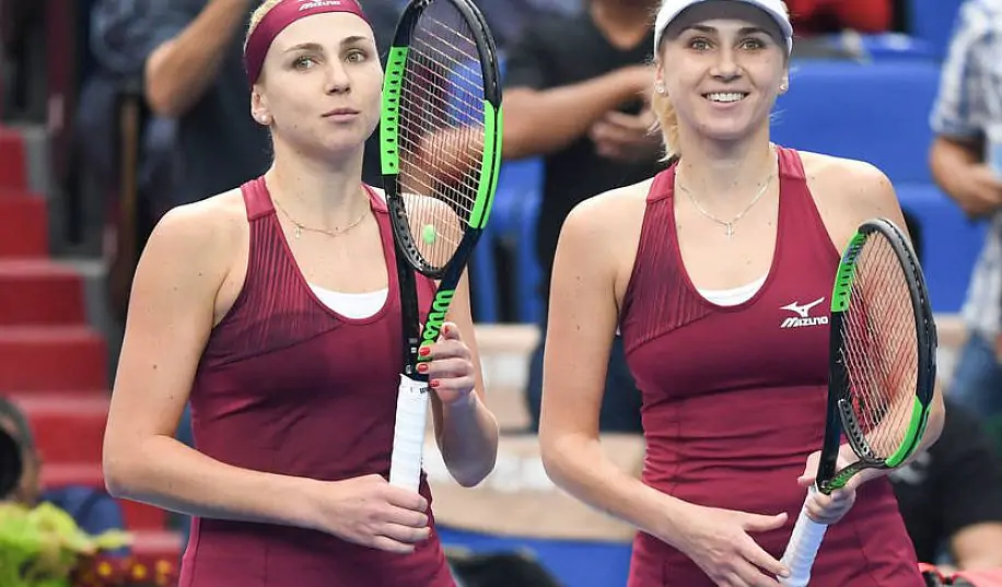 Надія Кіченок відреагувала на перемогу сестри на Wimbledon