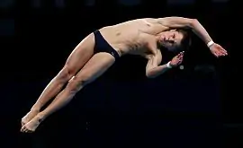 Середа – о финале Олимпиады-2024: «Совершил ошибку на пятом прыжке. Ну что сказать… Дурак»
