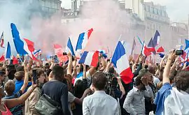 72% французов выступили за допуск россиян на Олимпийские игры в Париже