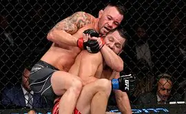 Ковингтон отклоняет возможный реванш с Масвидалом: UFC не предложит легкий боя