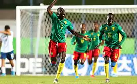 Більше 20 гравців молодіжної збірної Камеруну не пройшли перевірку на вік