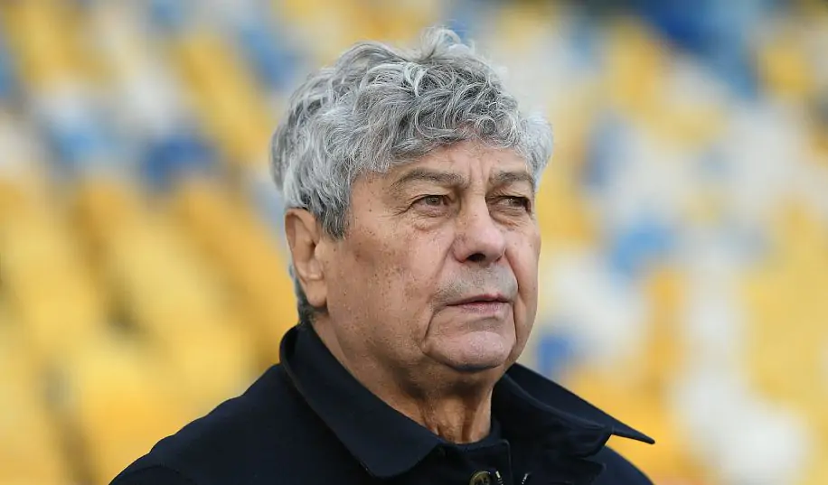 Луческу визнаний тренером року в Румунії