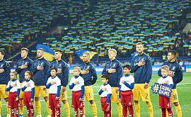 На этот раз не Дзидзьо. Стало известно, кто исполнит гимн Украины перед матчем с Испанией