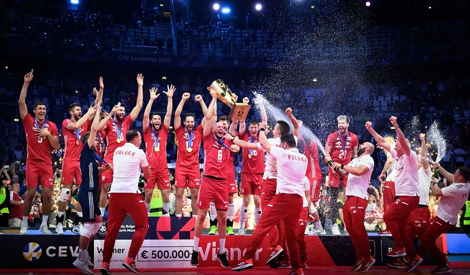 Польща виграла чемпіонат Європи
