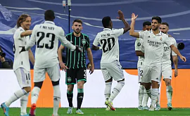 «Реал» уничтожил «Селтик» и вышел с первого места в 1/8 финала ЛЧ