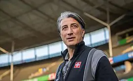 Тренер Швейцарії розповів, як команда відзначить перемогу над Італією