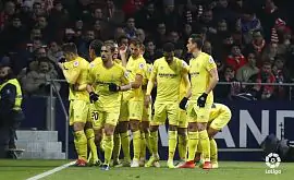 «Жирона» выбила «Атлетико» из Кубка Испании в сумасшедшем матче